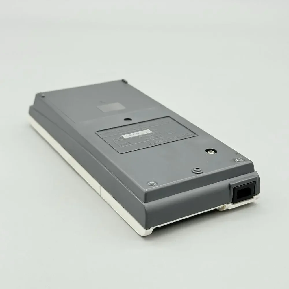 Canon TP-7 Pocket Printer Calculator Battery Operated Works As Is